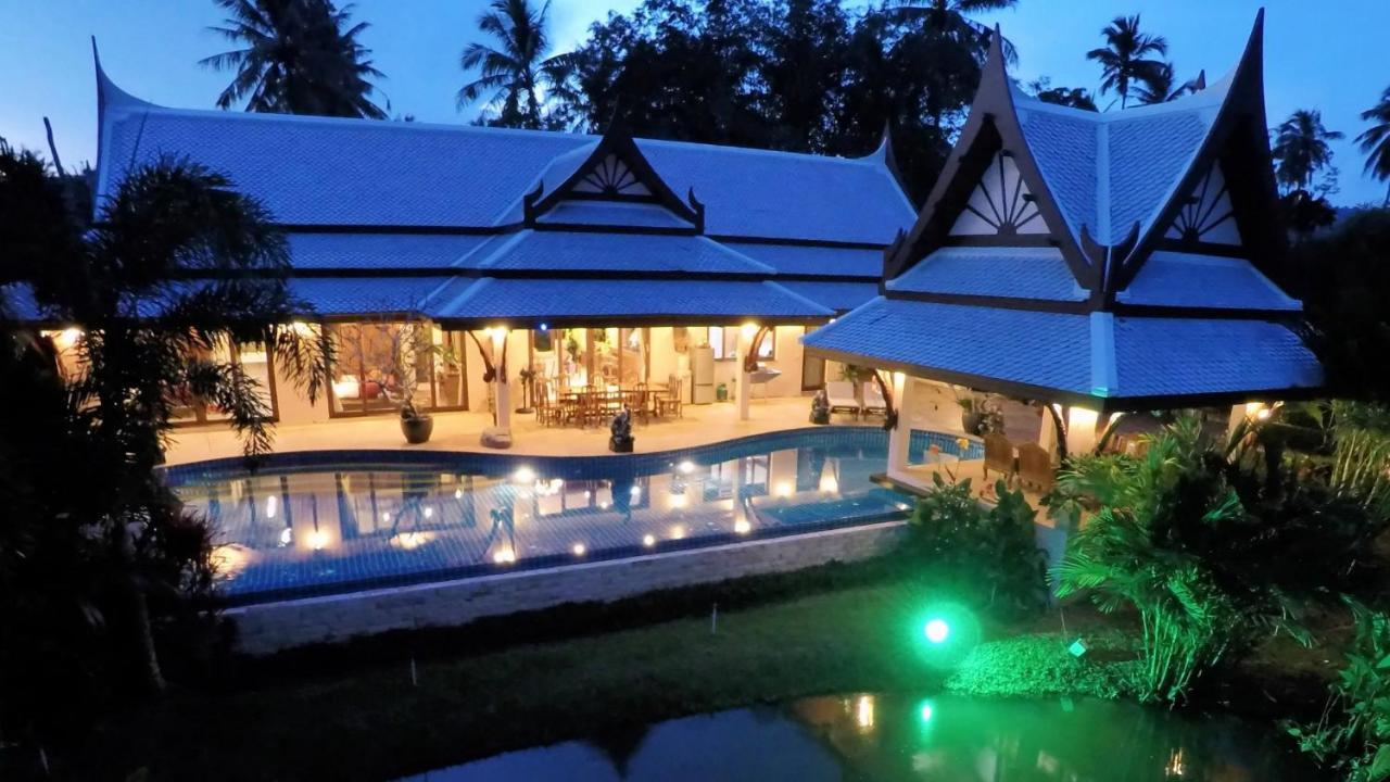 Saifon Villas 3 Bedroom Pool Villa Ao Nang Zewnętrze zdjęcie