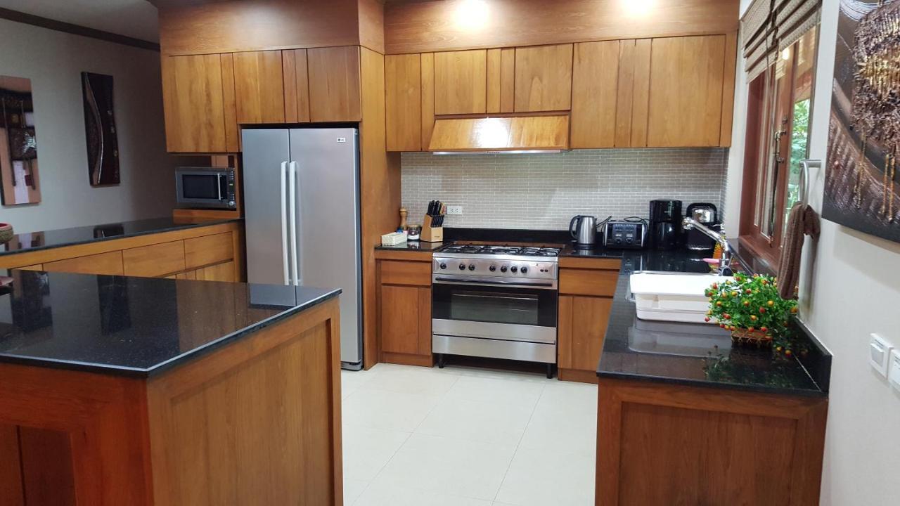 Saifon Villas 3 Bedroom Pool Villa Ao Nang Zewnętrze zdjęcie