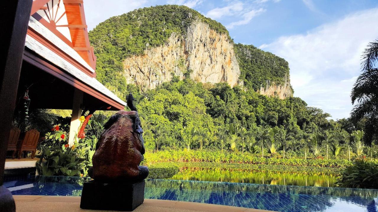 Saifon Villas 3 Bedroom Pool Villa Ao Nang Zewnętrze zdjęcie