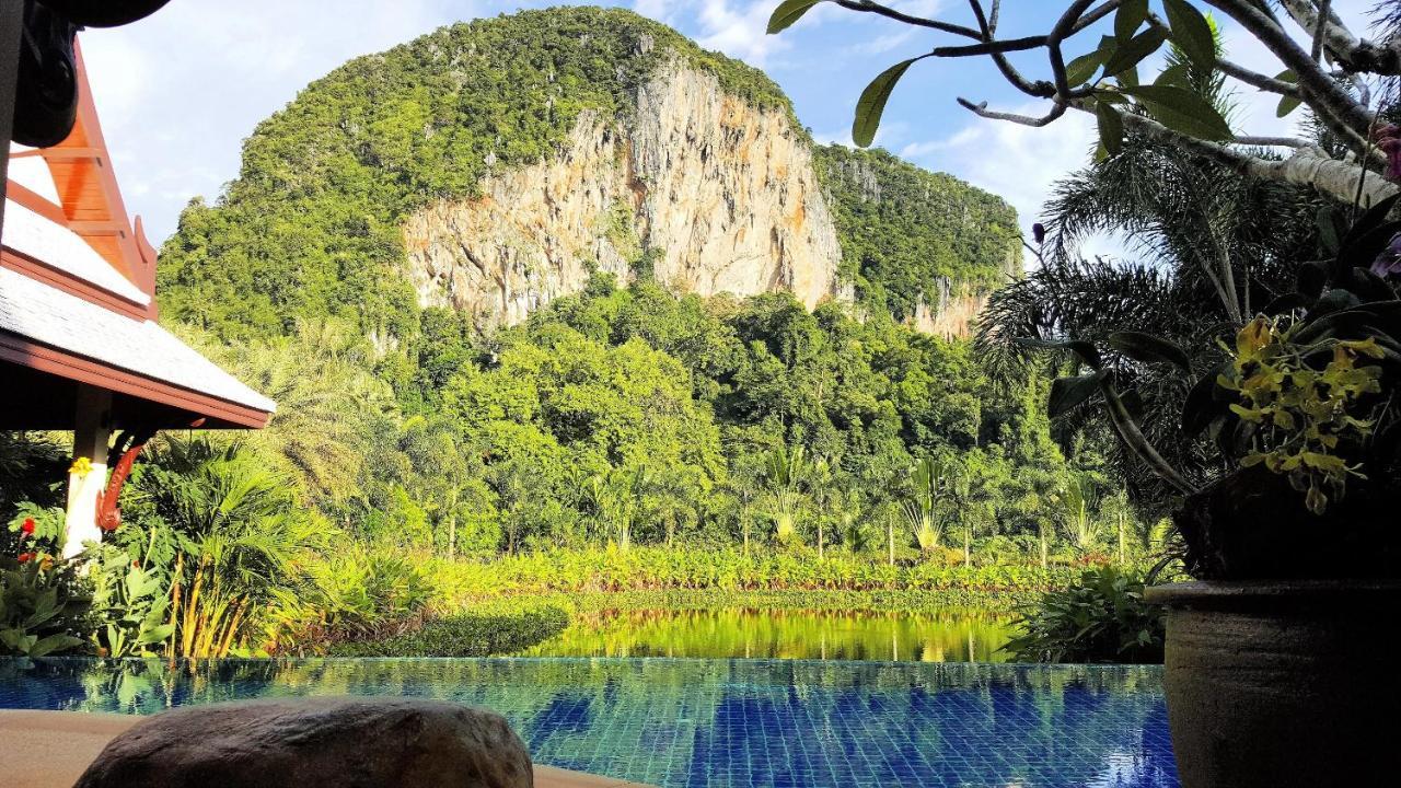 Saifon Villas 3 Bedroom Pool Villa Ao Nang Zewnętrze zdjęcie