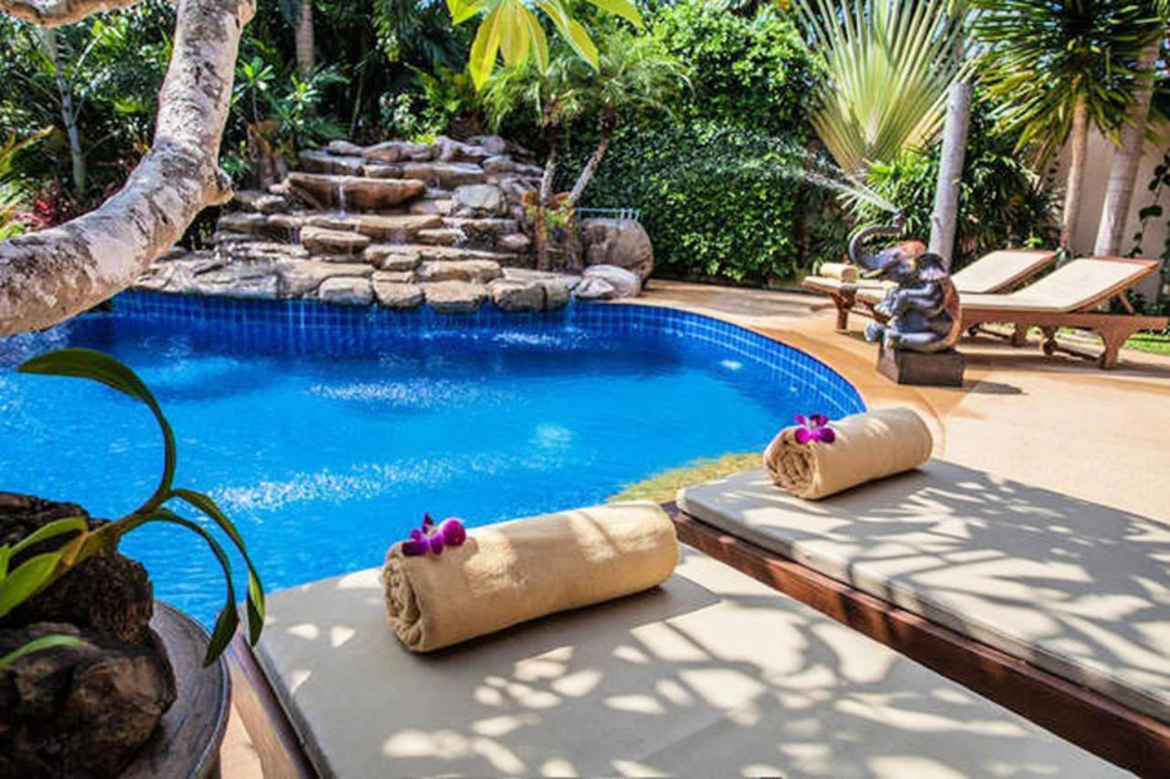 Saifon Villas 3 Bedroom Pool Villa Ao Nang Zewnętrze zdjęcie